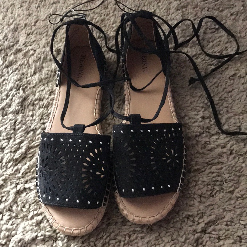 Brand new Merona sandals